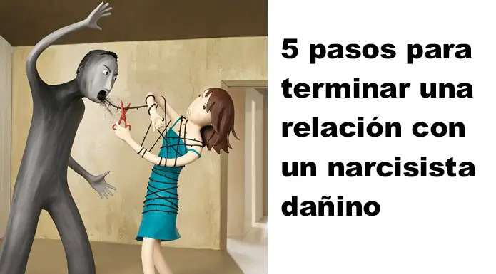 Pasos Para Terminar Una Relaci N Con Un Narcisista