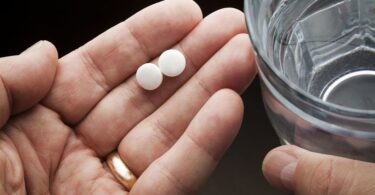 Aspirinas y el riesgo de insuficiencia cardíaca