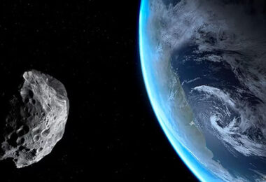 Asteroide misión de NASA llamada Dart