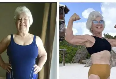 Joan MacDonald influencer fitness de 70 años