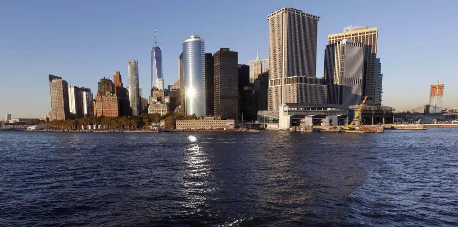 El nivel del mar aumenta cada vez más en Nueva York